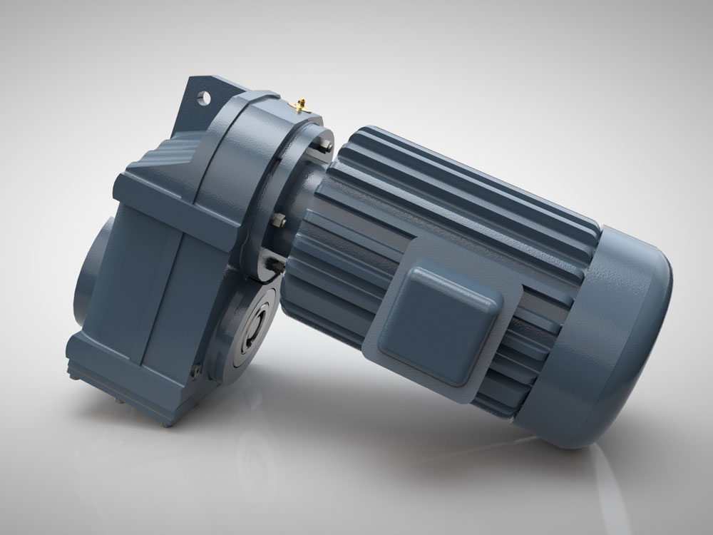 F开云(电子官方网站)KAIYUN
三合一减速机###F Series 3-in-1 Gearbox