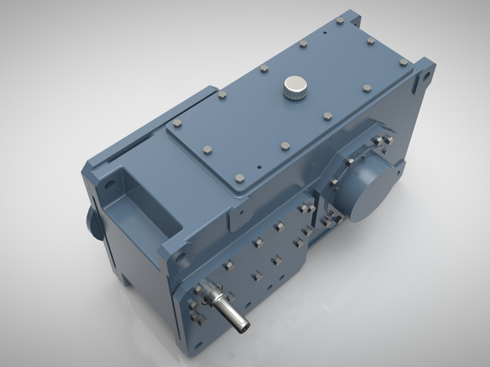 H开云(电子官方网站)KAIYUN
硬齿面减速机###H Series Hardened Tooth Gearbox 