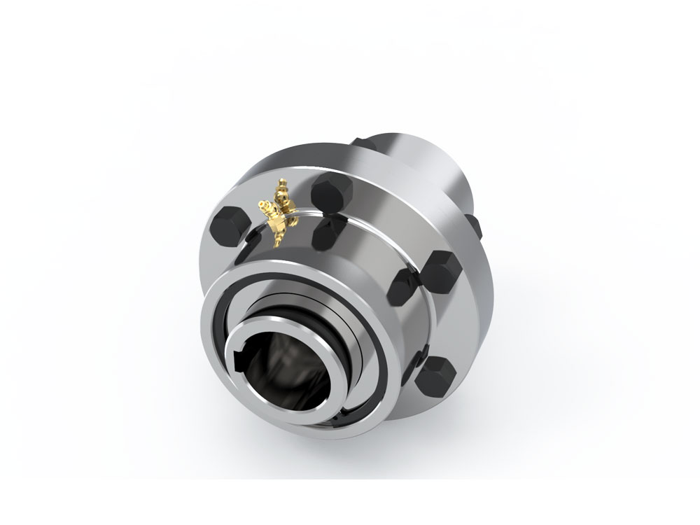 接手联轴器###Coupling Assembly