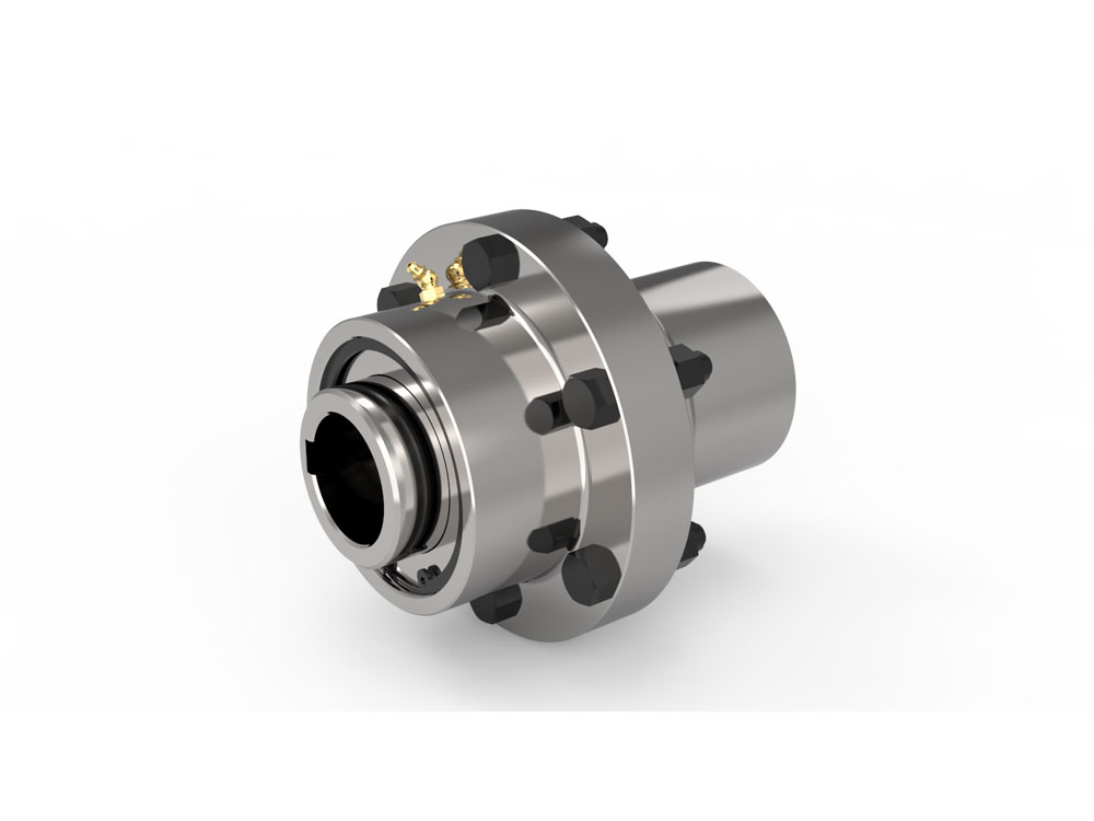 接手联轴器###Coupling Assembly