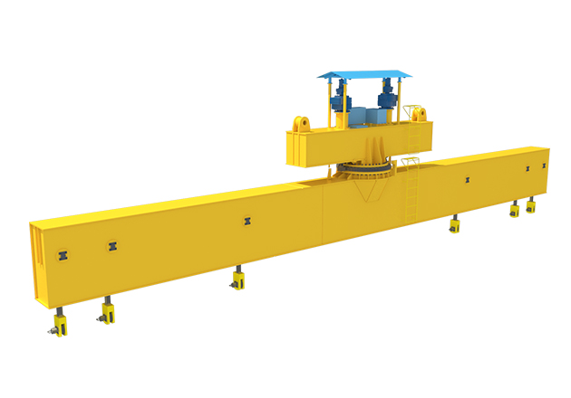 大型预制件专用吊具###Special Lifting Spreader for Large Precast Components